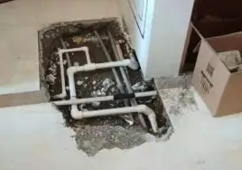 江阴卫生间测漏水如何检测