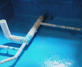 江阴卫生间测漏水之如何查漏水点