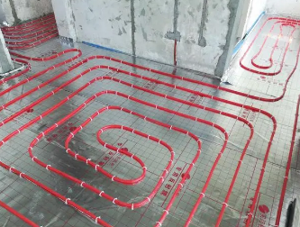 江阴地暖维修的知识