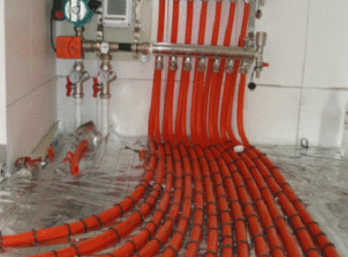 江阴地暖维修多少钱