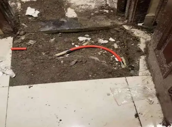 江阴卫生间测漏水的注意点