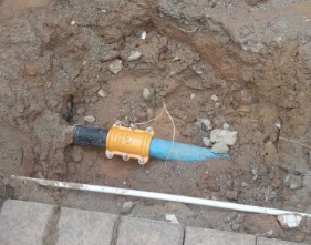 江阴水管漏水检测的情况